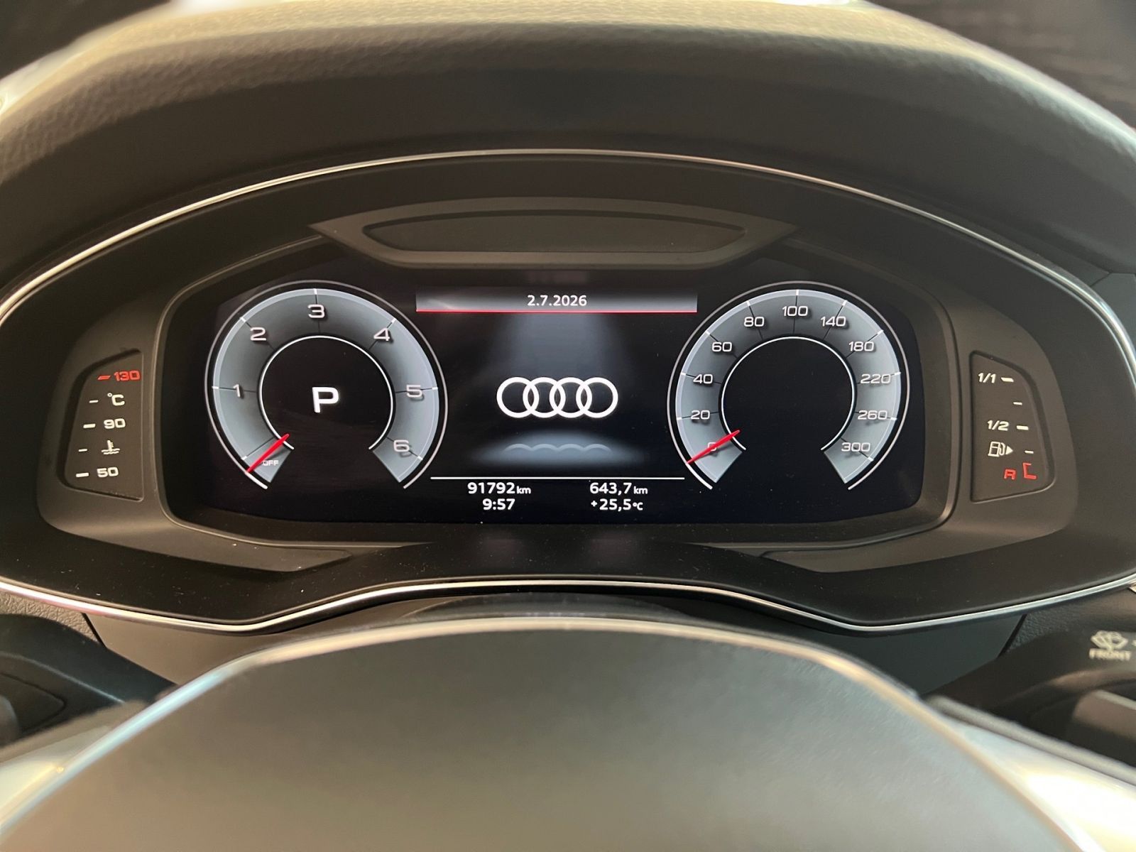 Audi A6 - Bild 11