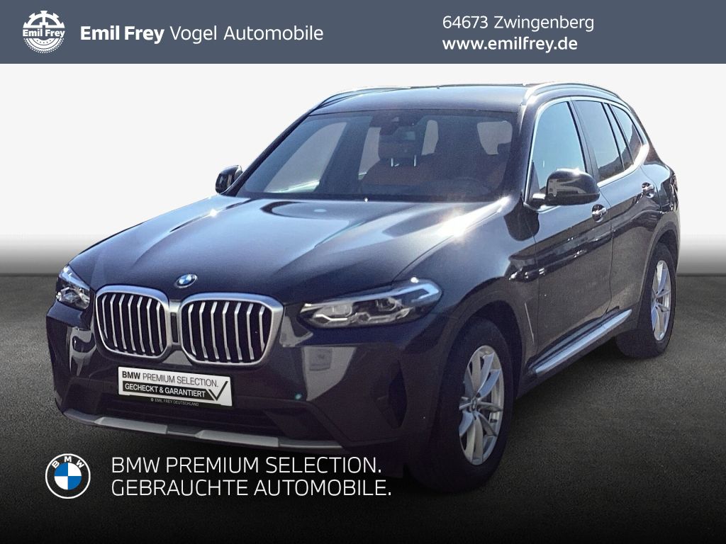 BMW X3 xDrive30i Aut. LED Hi-Fi Head-Up SHZ foto 1