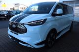 Ford Tourneo Custom Titanium X BEV 340 L1 4x4 - weiße Ford Tourneo Custom