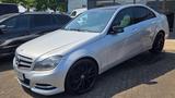 Mercedes-Benz Mercedes Benz C180 Facelift W 204 Limousin... - Mercedes-Benz aus 2011: C Facelift