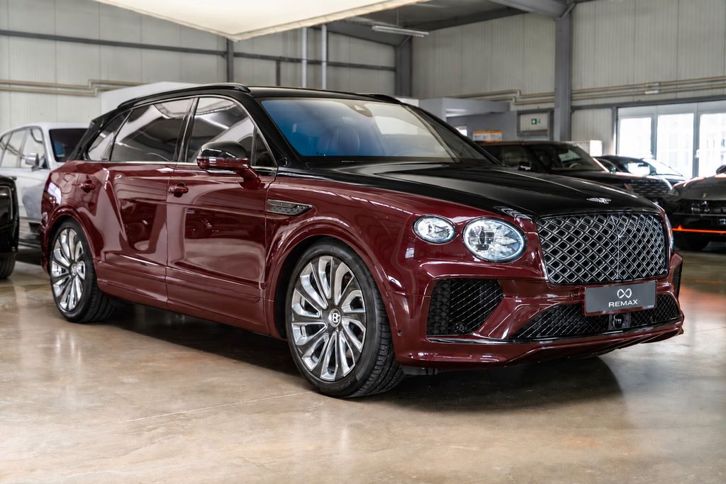 BENTLEY Bentayga 2024