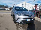 Toyota C-HR 1.8-l-VVTi Hybrid Team Deutschland Team... - Toyota C-HR von privat
