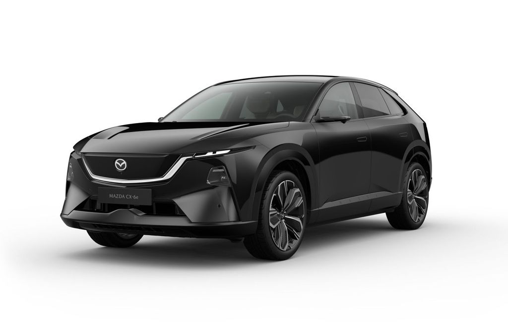 Mazda CX‑6e