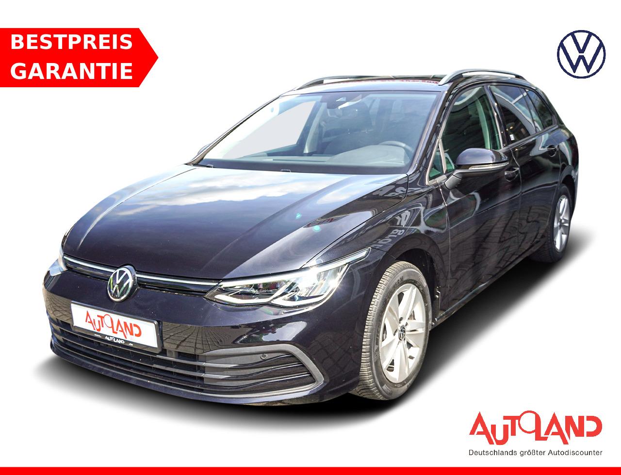Volkswagen Golf Variant 1.0 eTSI DSG Life LED ACC AHK Navi