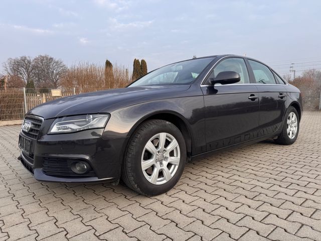 Audi A4 Lim. Ambiente 2,0TDI KLIMA ALU NAVIGATION PDC