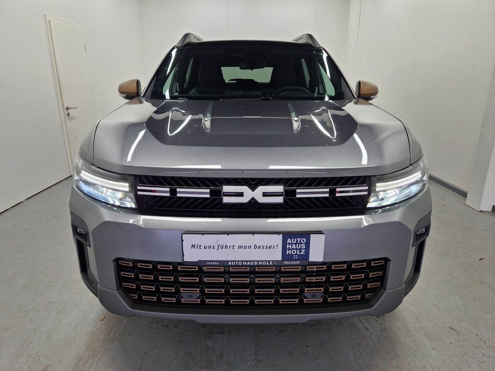 DACIA Bigster  Extreme Hybrid 155 City – Bild 6
