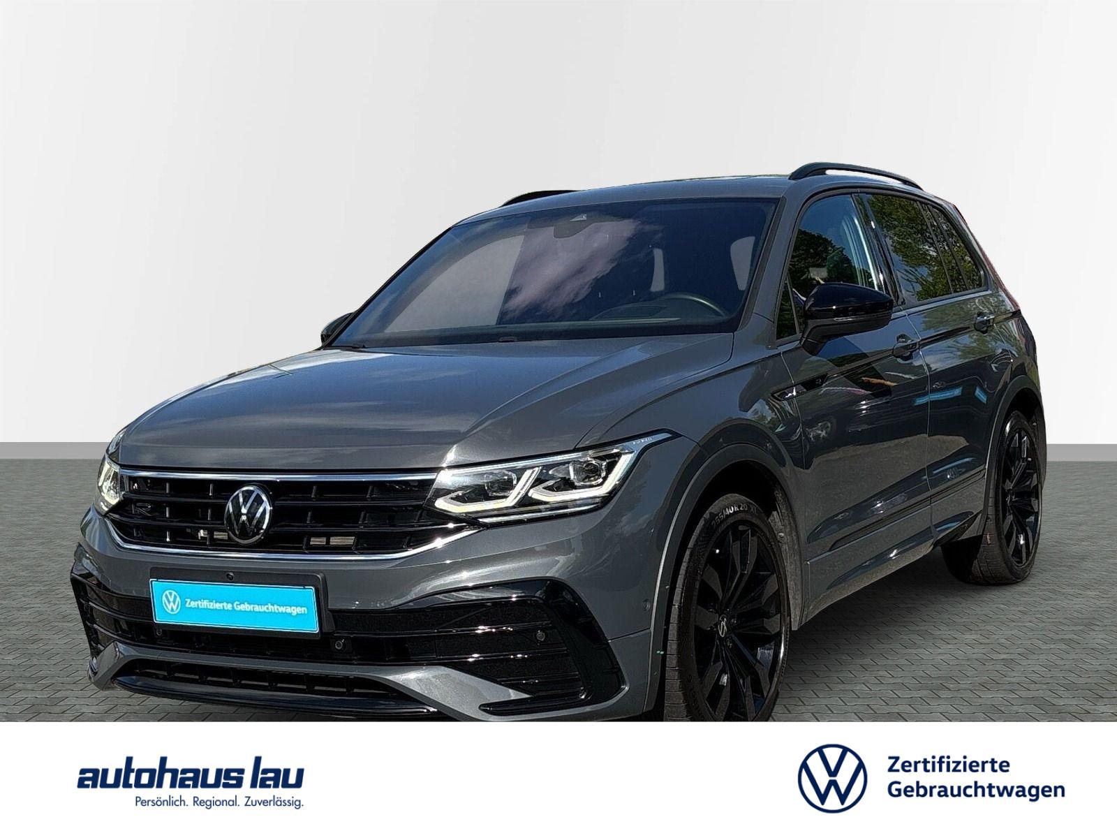 Volkswagen Tiguan R-Line 4Motion