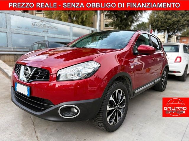 Nissan NISSAN QASHQAI 1.5 diesel FULL OPT *TETTO* E5