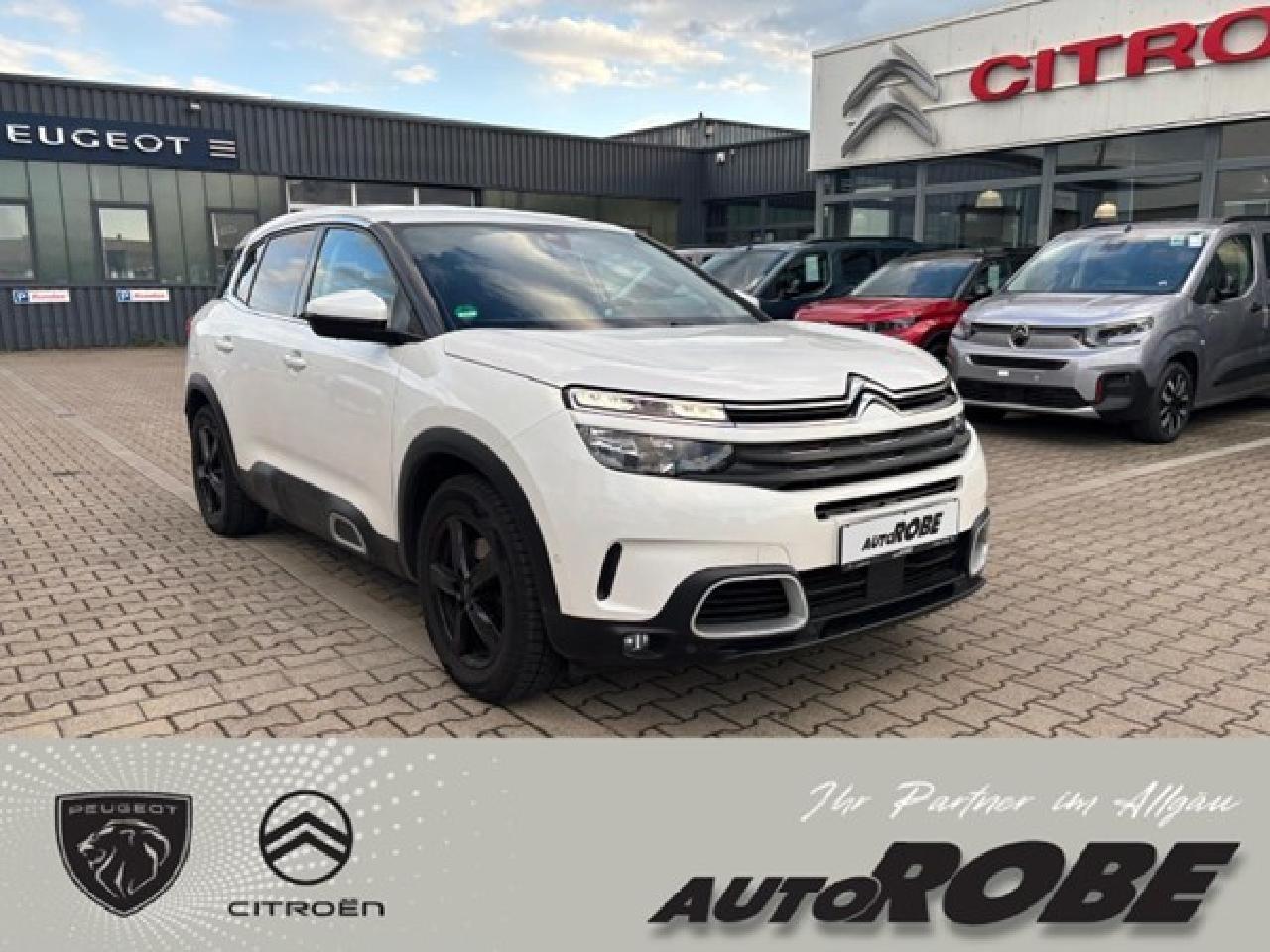 Citroën C5 Aircross Feel Automatik 180PS