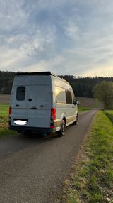 Volkswagen Crafter EINZELSTÜCK Camping Van TÜV NEU  - Offers matching your search criteria