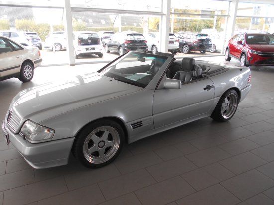 Mercedes-Benz SL 300-24 /      H-Kennzeichen