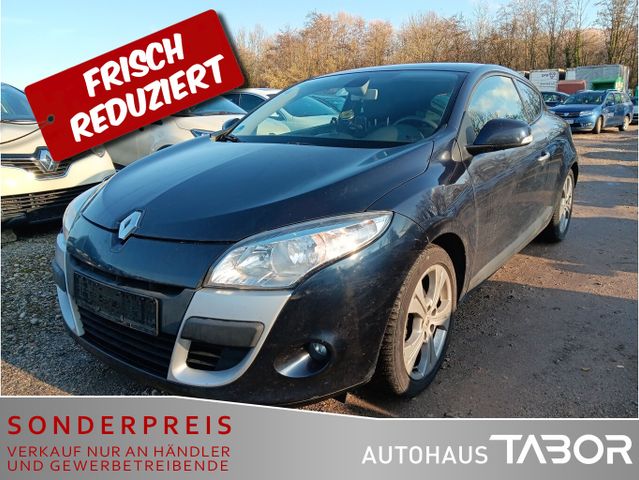 Renault Megane Coupe 1.6 16V 110 Dynamique PDC LM Klimaa