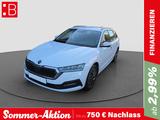 Skoda Octavia Combi 1.5 eTSI DSG Amibition NAVI LED AH - Skoda Octavia aus 2024
