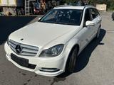 Mercedes-Benz C 300 CDI 4MATIC - gebrauchte Mercedes-Benz C 300 aus dem Jahr 2012