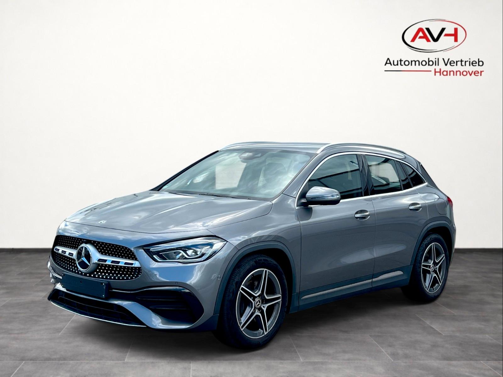 Mercedes-Benz GLA 200 AMG Line *LED*Keyless*