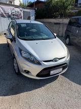 Ford Fiesta 1.4 TDCi 5p. Titanium - Ford Fiesta aus 2009: Tdci