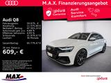 Audi Q8 55 TFSI QUATT S LINE HD MATRIX+LUFT+AHK+PANO+ - Audi Q8 Benzin Gebrauchtwagen