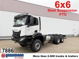 Iveco T-Way 360 6x6, Nebenantrieb, 3x VORHANDEN!