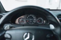 Fahrzeugabbildung Mercedes-Benz CLK 63 AMG Black Series *MwSt. / Scheckheft*