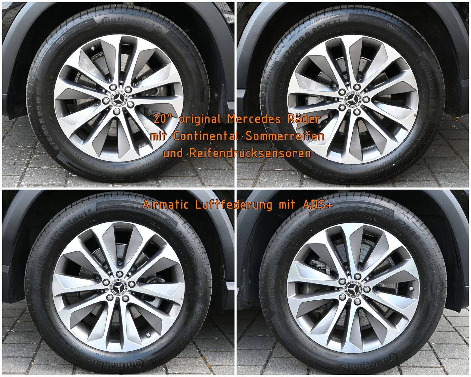 Fahrzeugabbildung Mercedes-Benz GLE 350 de 4Mat. °UVP 107.582€°MASSAGE°VOLLAUSST