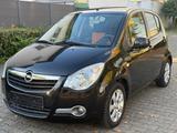 Opel Agila B 1.2 Edition*KLIMA*TOP GEPFLEGT*TÜV*ALU* - Opel Agila: Schwarz