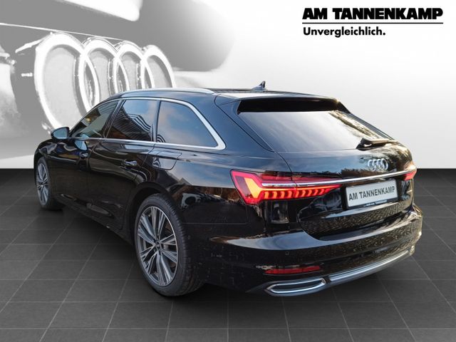 A6 50 2.0 TFSI e quattro Avant sport *Pano*Navi*