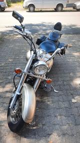 Yamaha XVS 650/VM04 - YAMAHA CHOPPER 650