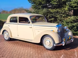 Mercedes-Benz  170 S/D - Mercedes-Benz Oldtimer mit Diesel-Antrieb