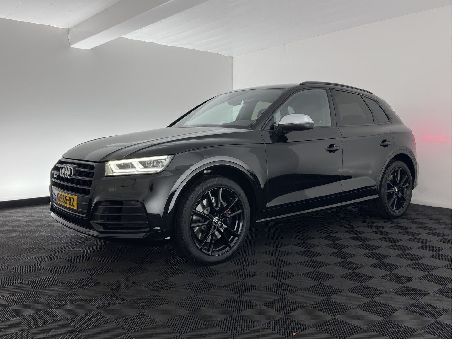 Audi Q5 3.0 TDI SQ5 QUATTRO 347PK *AUT | PANO | FULL- imagem 3