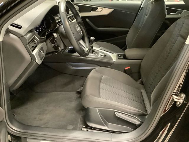 A4 Avant Design 1.4 TFSI 6-Gang / NAVI LED PDC