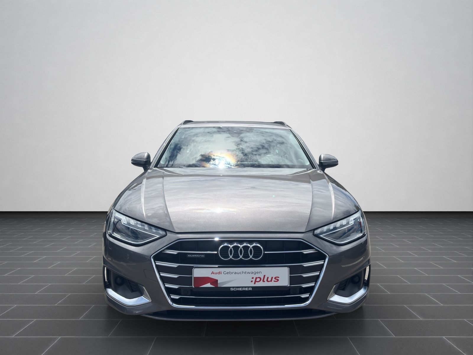 Audi A4 - Bild 6