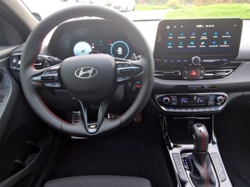 Hyundai i30 1.6 T-GDI N Line (150 PS) AutomatikPanodach