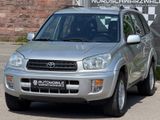 Toyota RAV 4 2.0-VVT-i 4x4 Special Automatik | KLIMA - Toyota RAV 4: I