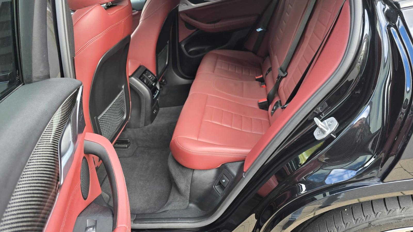 BMW X4 Baureihe X4 xDrive 30 i M Sport