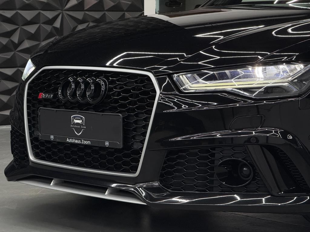 Audi RS6 4.0 TFSI quattro, Foto 50 von 50