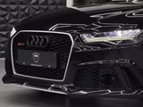 Audi RS6 4.0 TFSI quattro MAXTRIX LED*PANO*ACC*CARPLA - Audi RS6: Schwarz