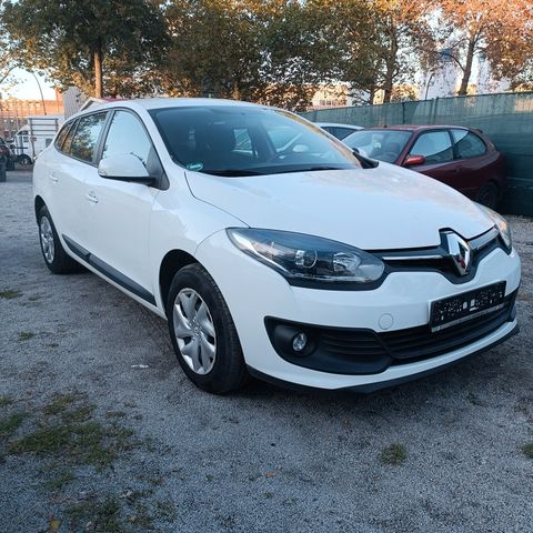 Renault Megane III Grandtour Authentique