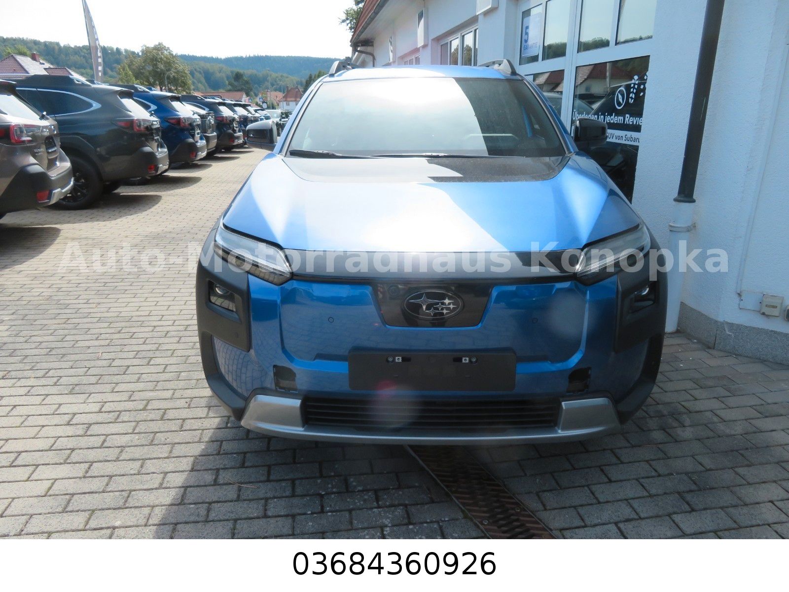 Subaru E-Outback Comfort 75 AWD imagem 2