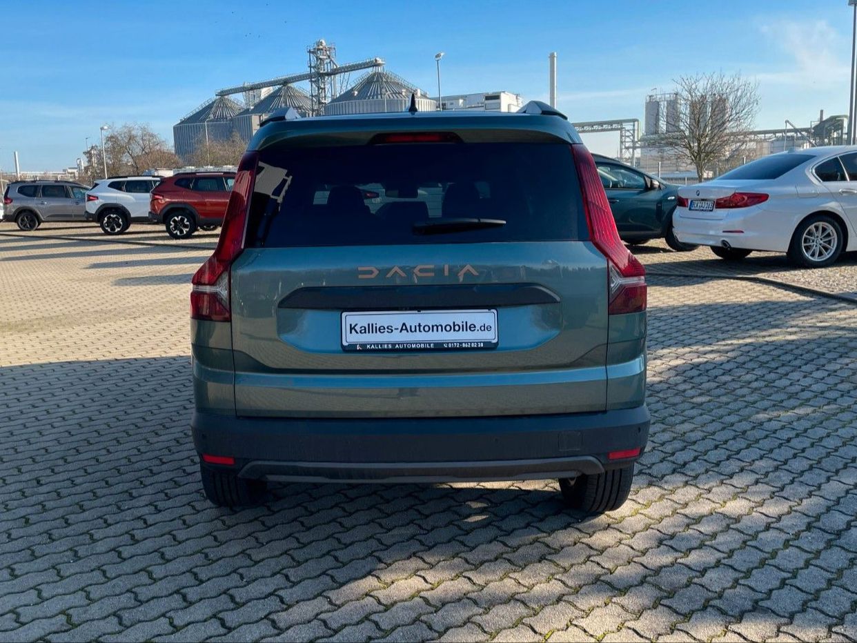 Fahrzeugabbildung Dacia Jogger Extreme+ / Autogas LPG