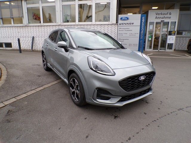 Image of Ford Puma