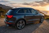 Audi SQ5 313 PS quattro | Neue Bremsen  Panorama - gebrauchte Audi SQ5 aus dem Jahr 2014