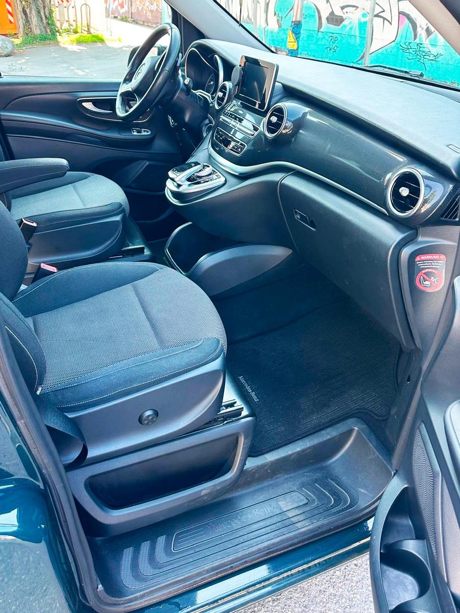 Mercedes-Benz V 250 BlueTEC kompakt -