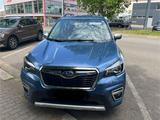 Subaru Forester 2.0ie e-Boxer Lineartr. Tr... - gebrauchte Subaru Forester aus dem Jahr 2020