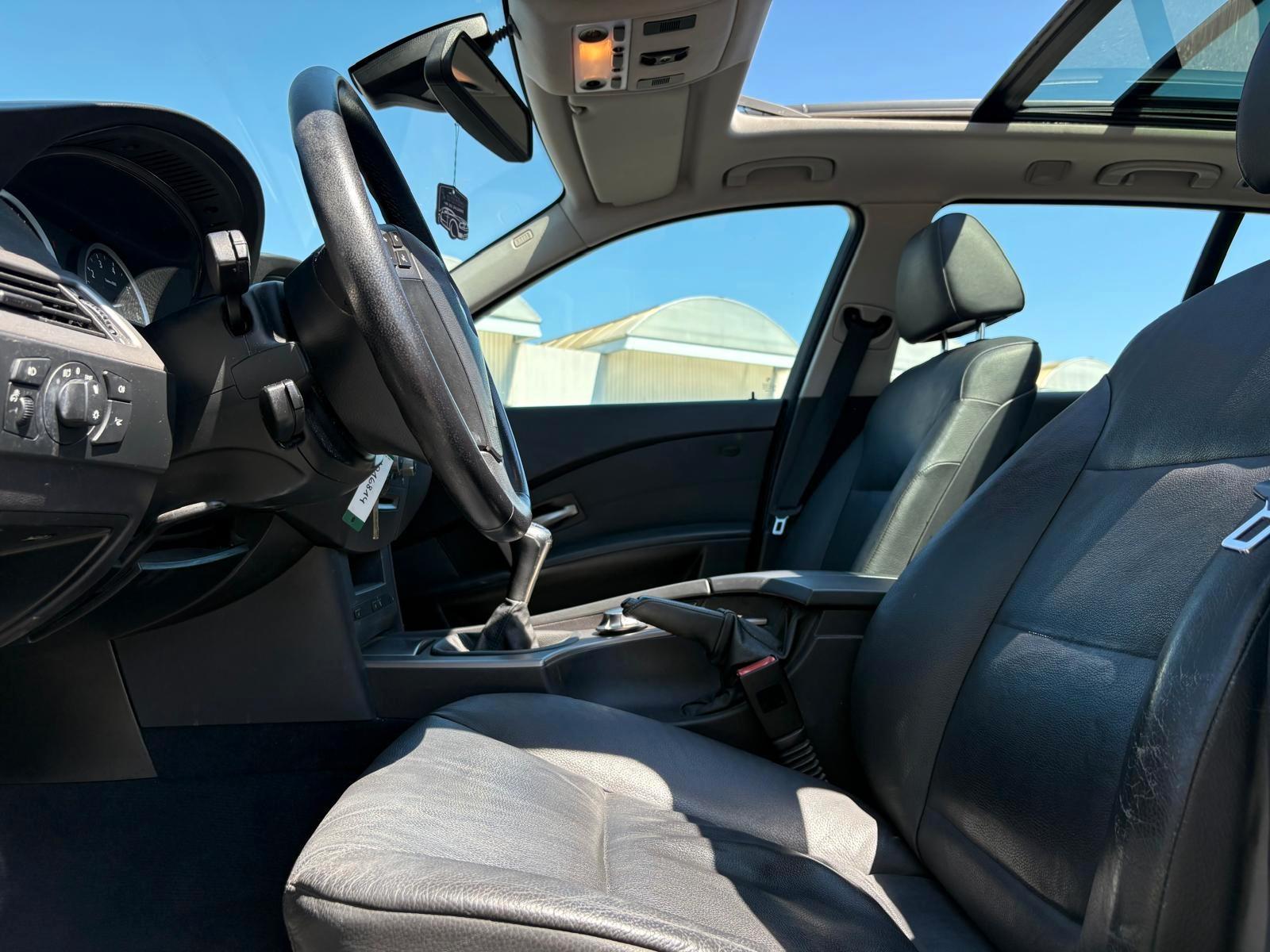 BMW 525 2005 — photo 11