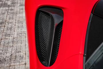 2021 Ferrari SF90 照片 10