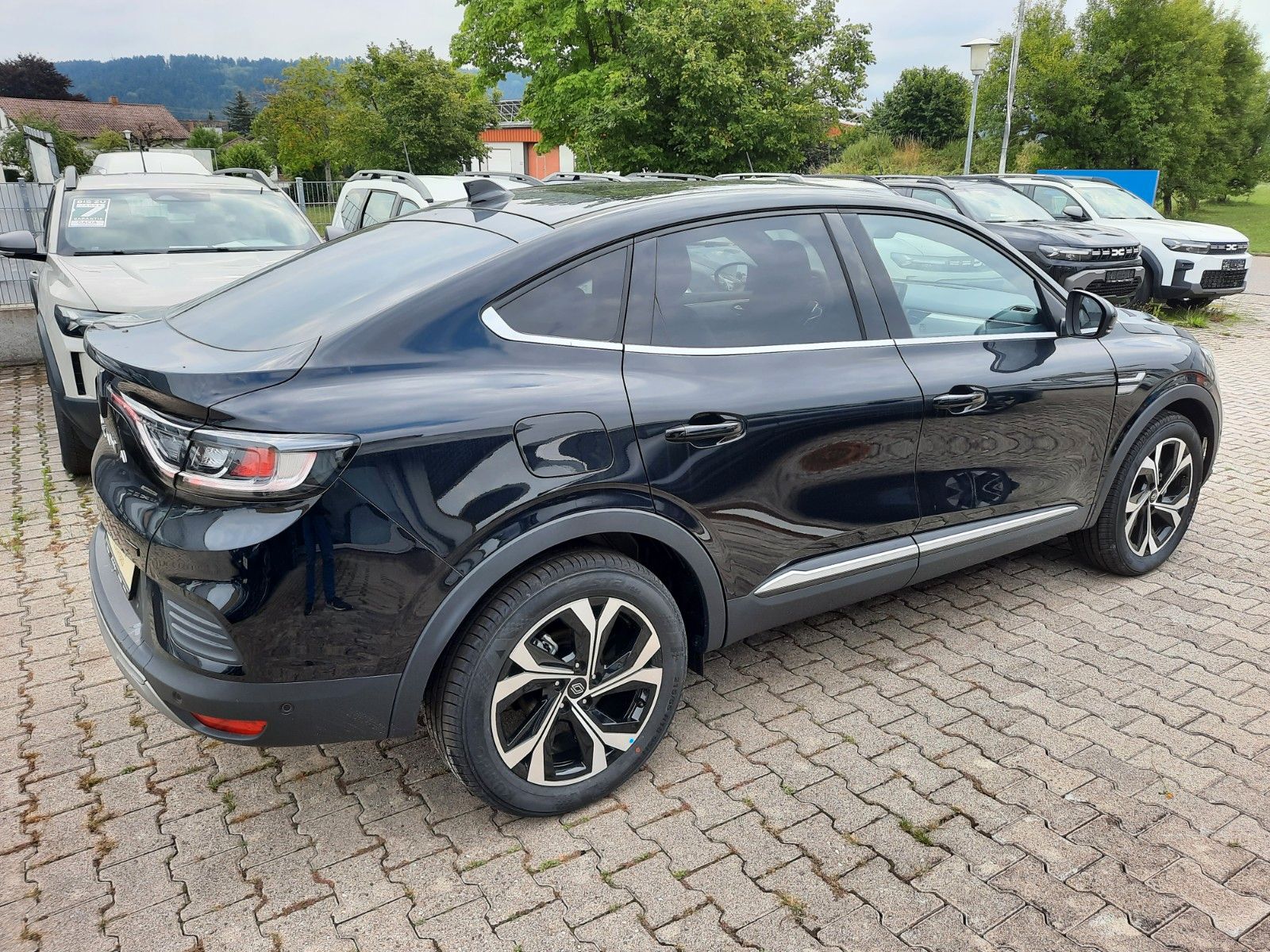 Renault Arkana - Bild 4
