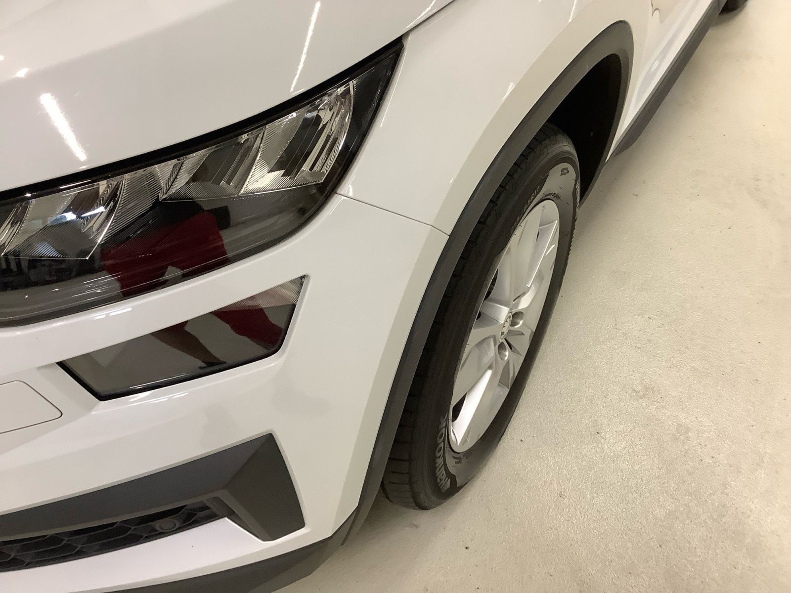Kodiaq Ambition TDI 110 kW DSG 4x4 AHK EL SITZE