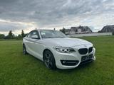 BMW 218i Sport Line LEDER XENON - BMW 218 in Düsseldorf