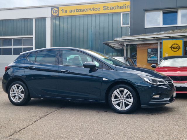 Opel Astra K 1.4T ON,S&LHZ,RKAM,PDC,KLIMA,AGR,DAB