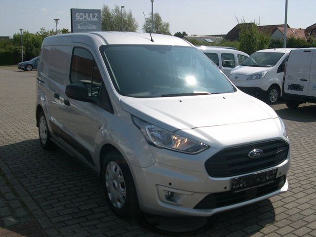 Ford Transit Connect+3 Sitze+KLIMA+KAMERA+AHZ